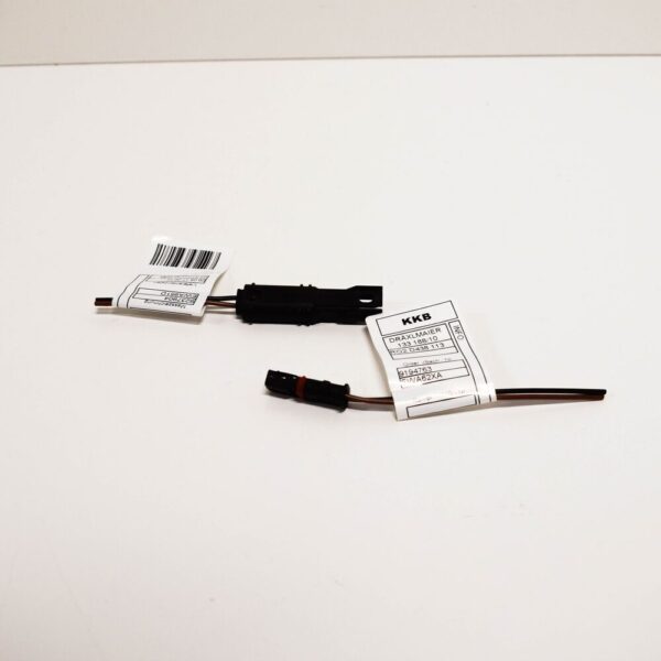 61119194763 - MINI CLUBMAN R55 Splitdoor Outside Handle Repair Wiring Harness 61119194763 NEW