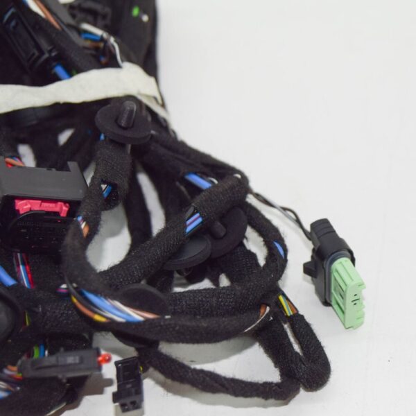 61126975047 - MINI CABRIO R52 Front Left Door Cable Harness 61126975047 6975047 NEW GENUINE