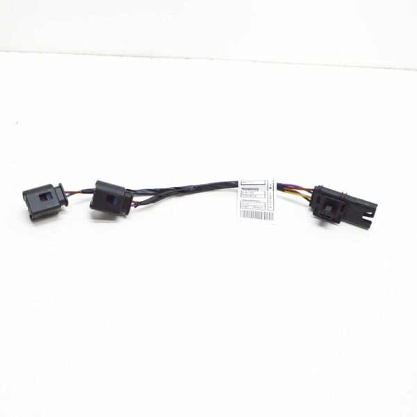 61129321298 - NEW MINI COOPER R55 ADAPTER CABLE DOUBLE FANFARE 61129321298 ORIGINAL