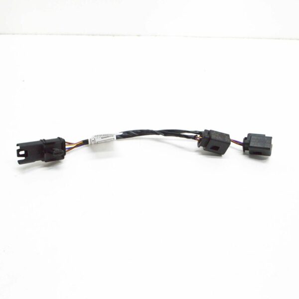 61129321298 - NEW MINI COOPER R55 ADAPTER CABLE DOUBLE FANFARE 61129321298 ORIGINAL