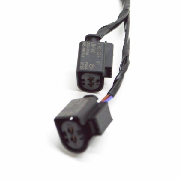 61129321298 - NEW MINI COOPER R55 ADAPTER CABLE DOUBLE FANFARE 61129321298 ORIGINAL