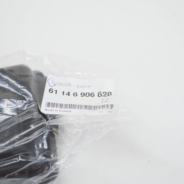 61146906628 - MINI COOPER R56 FUSE BOX COVER 6906628 61146906628 NEW GENUINE
