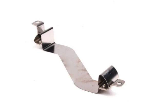 61216918718 - NEW MINI COOPER R50 BATTERY BOX CLAMP 61216918718 ORIGINAL