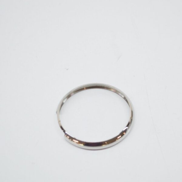 61313456374 - NEW MINI R57 REMOTE KEY HOUSING TRIM RING 61313456374 GENUINE