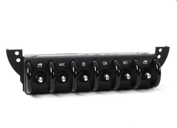 61316958033 - NEW MINI CONVERTIBLE R52 CENTER CONSOLE SWITCH UNIT 6958033 61316958033 GENUINE