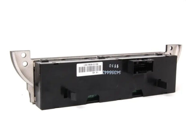 61316958033 - NEW MINI CONVERTIBLE R52 CENTER CONSOLE SWITCH UNIT 6958033 61316958033 GENUINE