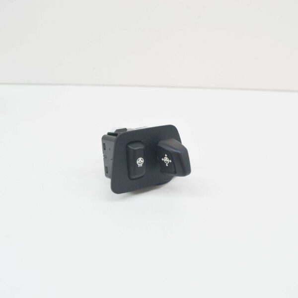 61319267367 - NEW BMW X5 F15 STEERING WHEEL COLUMN ADJUSTER SWITCH RHD 61319267367 ORIGINAL