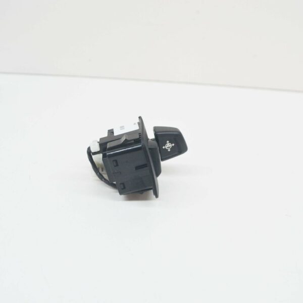 61319267367 - NEW BMW X5 F15 STEERING WHEEL COLUMN ADJUSTER SWITCH RHD 61319267367 ORIGINAL
