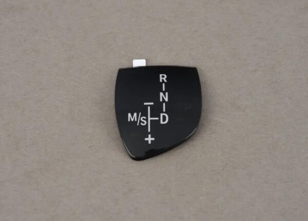61319346827 - NEW BMW X6 F16 GEAR SELECTOR SWITCH COVER REPAIR  61319346827 9346827