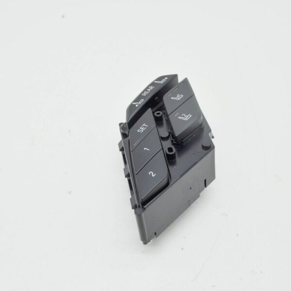 61319436043 - NEW BMW X7 G07 LEFT SEAT CONTROL MEMORY SWITCH LHD 61319436043 ORIGINAL