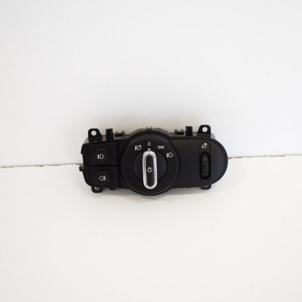 61319865845 - Mini F55 Headlight Switch Button 61319865845 9865845 REAL NEW