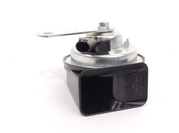 61337193996 - NEW OEM MINI COOPER R50, R53 FRONT LOW PITCH HORN TONE 61337193996 GENUINE