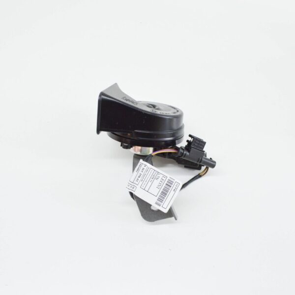 61337407779 - BMW X1 F48 Low Horn Signal 61338737035 NEW REAL