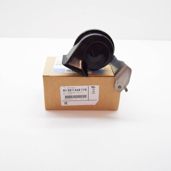 61337442770 - BMW X5 G05 High Pitch Horn Signal 61337442770 NEW GENUINE