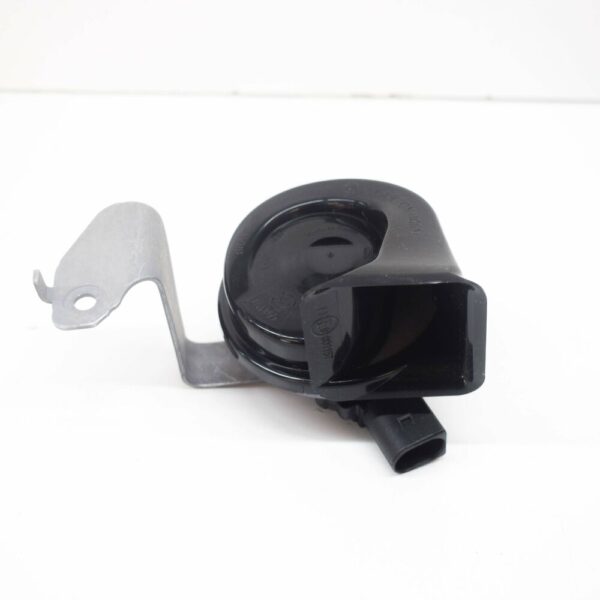 61337442771 - NEW BMW X5 G05 LOW PITCH HORN SIGNAL FANFARE 61337442771 ORIGINAL