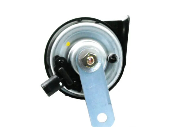 61337833013 - BMW 3 E46 High Pitch Horn Signal 61337833013 7833013 NEW ORIGINAL