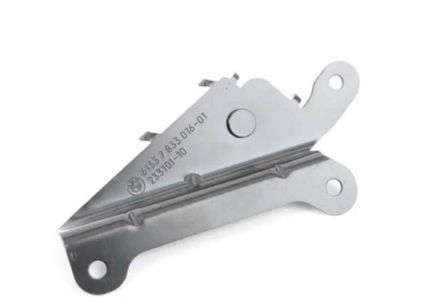 61337833016 - NEW BMW 3 E46 HORN BRACKET 61337833016 7833016 ORIGINAL
