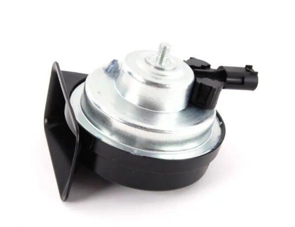 61337838655 - NEW BMW 3 E90 LOW PITCH HORN SIGNAL 7838655 61337838655 ORIGINAL