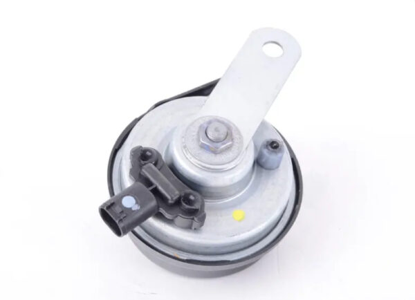 61337839347 - BMW 5 E60 Low Pitch Horn Signal 61337839347 7839347 NEW ORIGINAL