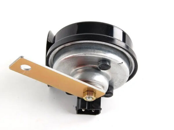 61338372738 - NEW BMW 3 COMPACT E36 HIGH PITCH HORN SIGNAL 61338372738 8372738 ORIGINAL