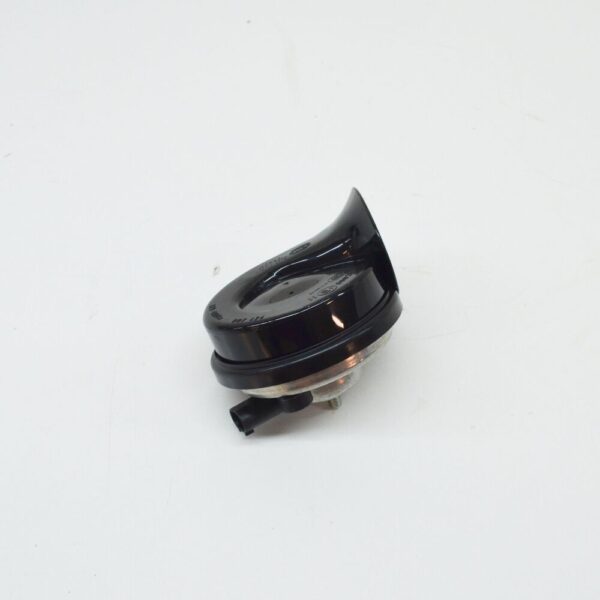 61338387342 - NEW BMW X5 E53 LOW TONE HORN SIGNAL 61338387342 8387342 ORIGINAL