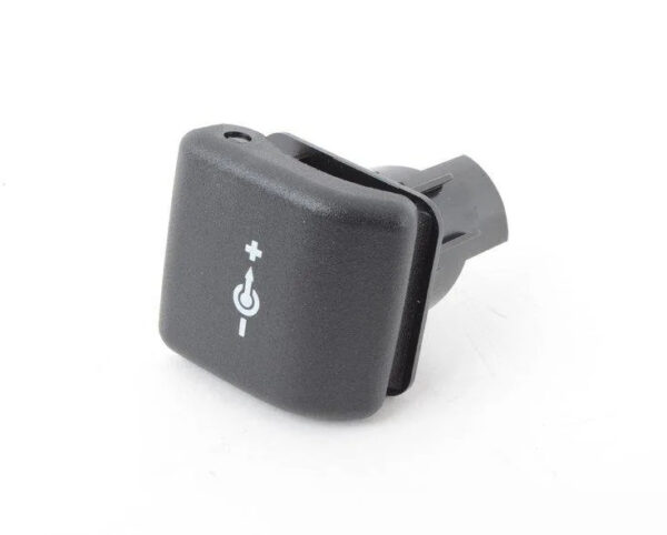 61346904008 - BMW 5 Gran Turismo F07 socket cover 61346904008 6904008 NEW ORIGINAL