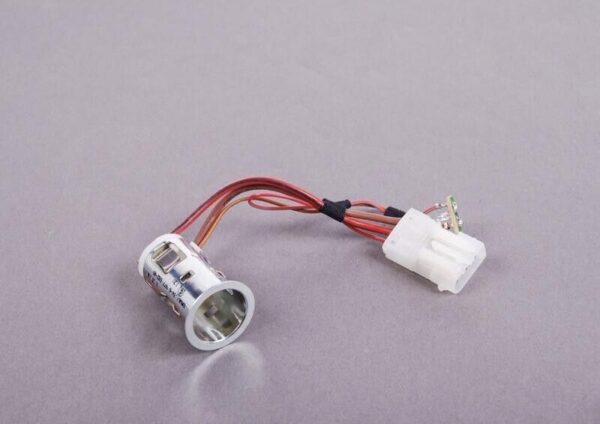 61346977682 - BMW E71 original cigarette lighter socket 6134677682