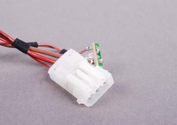 61346977682 - BMW E71 original cigarette lighter socket 6134677682