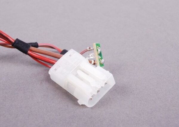 61346977682 - BMW E71 original cigarette lighter socket 6134677682