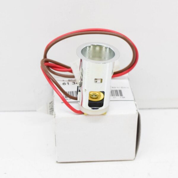 61349197354 - BMW E84 F01 cigarette lighter socket with cable 9197354 61349197354 NEW