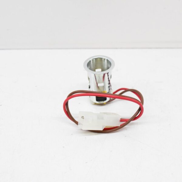 61349197354 - BMW E84 F01 cigarette lighter socket with cable 9197354 61349197354 NEW
