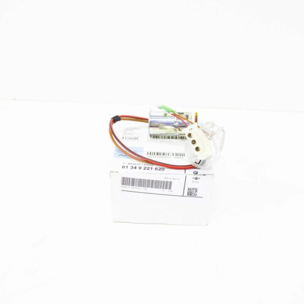 61349221620 - OEM BMW E90 E91 E92 CIGARETTE LIGHTER SOCKET WITH LED 9221620 61349221620