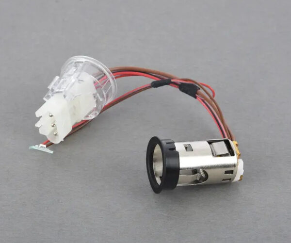 61349302184 - NEW BMW 5 TOURING G31 LIGHTWEIGHT BASE WITH LED 61349302184 ORIGINAL