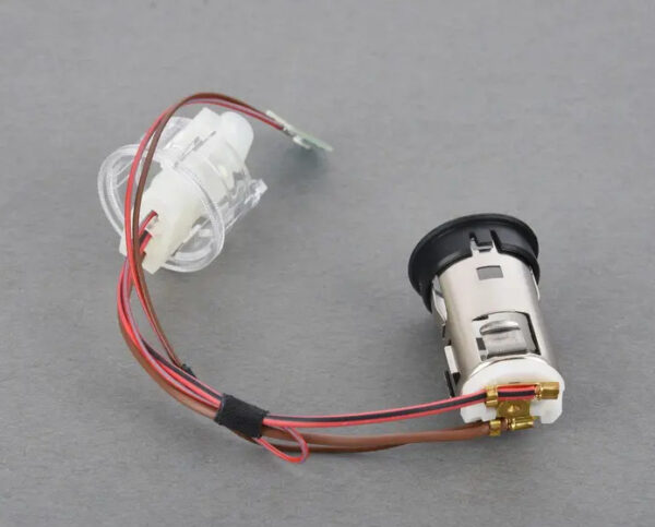61349302184 - NEW BMW 5 TOURING G31 LIGHTWEIGHT BASE WITH LED 61349302184 ORIGINAL
