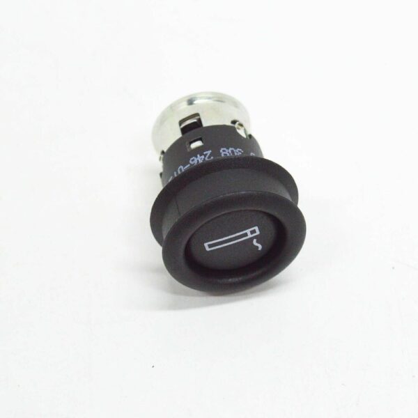 61349308246 - NEW BMW 1 E87 CIGARETTE PLUG SOCKET LIGHTER 61349308246 9308246 2009OEM