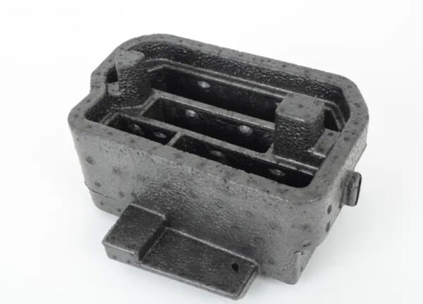 61352990911 - NEW BMW X1 E84 MODULE BRACKET 2990911 61352990911 ORIGINAL