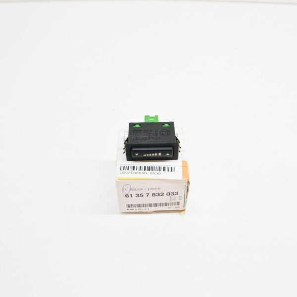 61357832033 - NEW BMW M3 COUPE E46 SMG SWITCH 61357832033 7832033 ORIGINAL