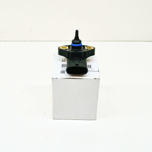 61357834411 - NEW BMW M5 E60 FUEL PRESSURE SENSOR 61357834411 7834411 ORIGINAL