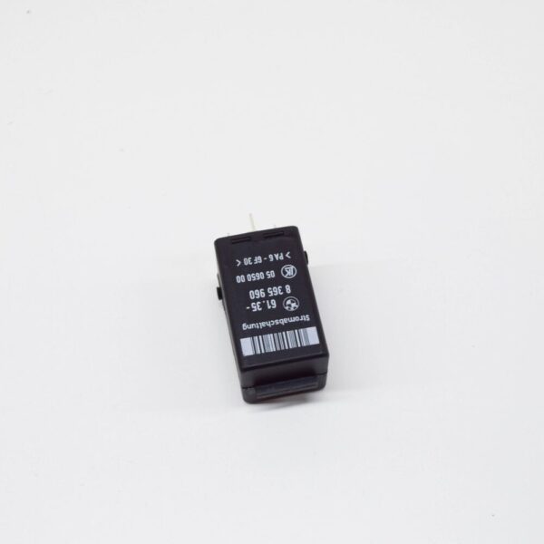 61358365960 - New BMW 5 E39 Switch Off Relay 61358365960 8365960