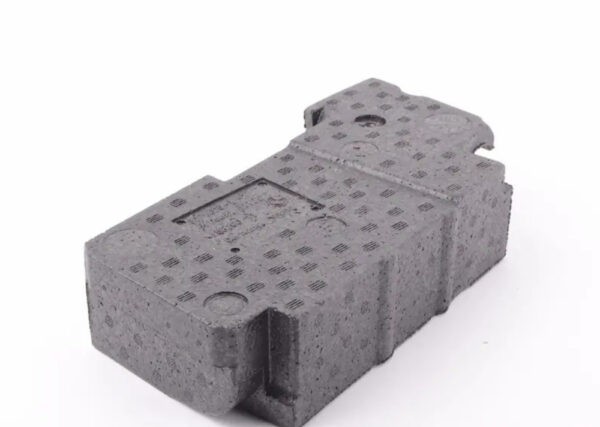 61359270699 - NEW BMW 7 F01, F02 ECU FOAM INSULATION INSERT 61359270699 9270699 GENUINE