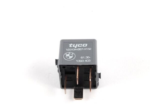 61361393403 - BMW E36 Original ABS Engine Relay 61361393403