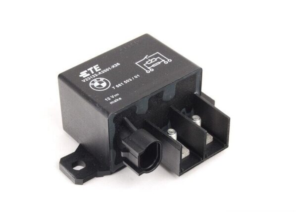 61367661503 - BMW E82 E90 Original Multifunction Relay 61367661503