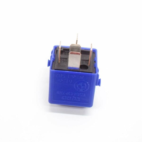 61368364582 - NEW BMW 3 E46 MAKE CONTACT ULTRA NAVY BLUE RELAY 61368364582 8364582 ORIGINAL