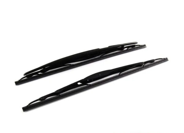 61610028137 - MINI COOPER R50 Front Wiper Blade Set LHD 61610028137 NEW Original
