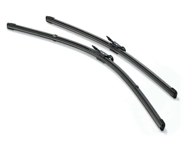 61610039699 - BMW X5 F15 Front Windshield Wiper Blade Set 61610039699 0039699 NEW GENUINE