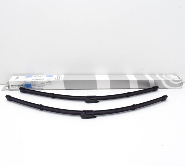 61610049744 - MINI COUNTRYMAN F60 Front Wiper Blade Set LHD 61610049744 NEW GENUINE