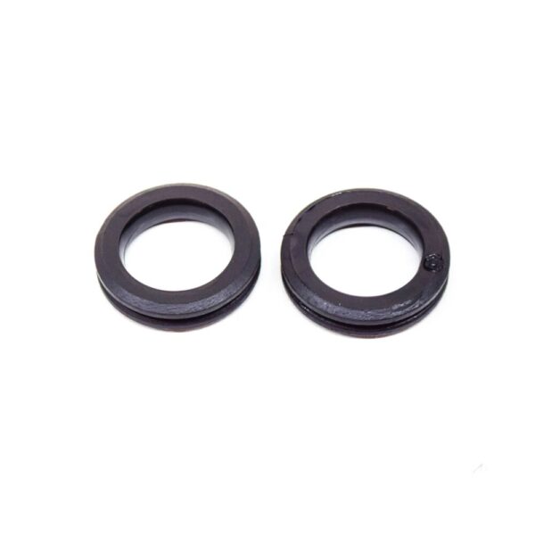 61611353754 - BMW 3 E30 Wiper Arm Grommet Bushing Damper Ring Set 2x 61611353754 NEW GENUINE