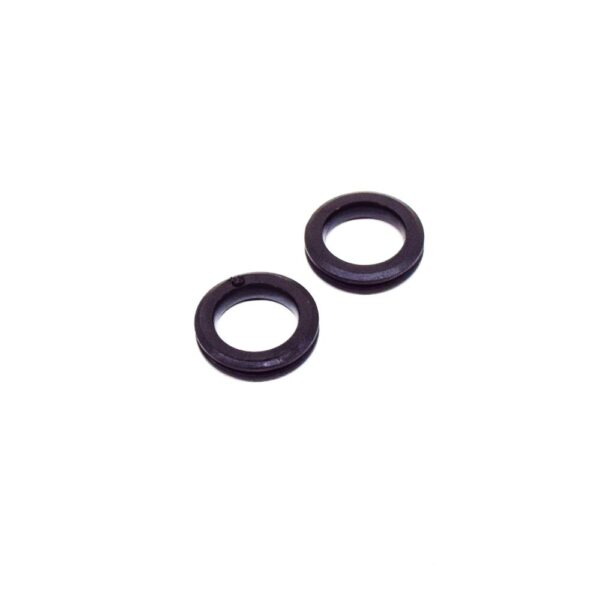 61611353754 - BMW 3 E30 Wiper Arm Grommet Bushing Damper Ring Set 2x 61611353754 NEW GENUINE