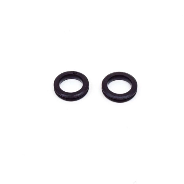 61611353754 - BMW 3 E30 Wiper Arm Grommet Bushing Damper Ring Set 2x 61611353754 NEW GENUINE
