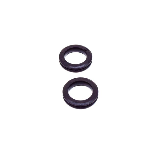 61611353754 - BMW 3 E30 Wiper Arm Grommet Bushing Damper Ring Set 2x 61611353754 NEW GENUINE